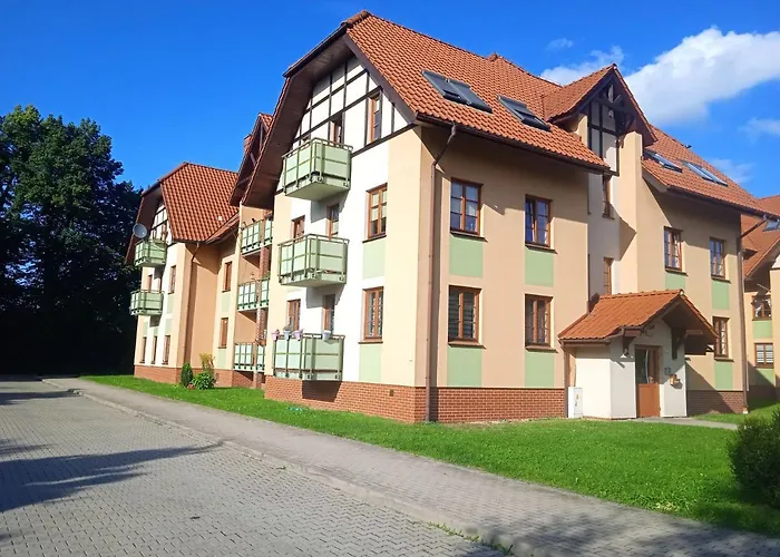 Sloneczny Apartament W Centrum Pieknych Karkonoszy