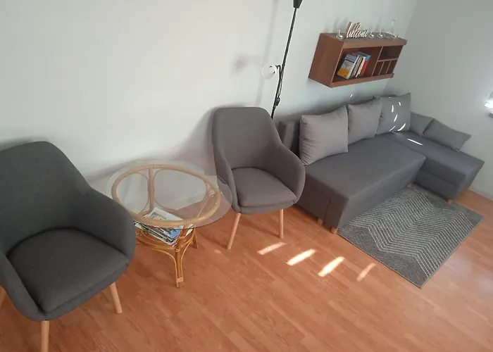 Sloneczny Apartament W Centrum Pieknych Karkonoszy